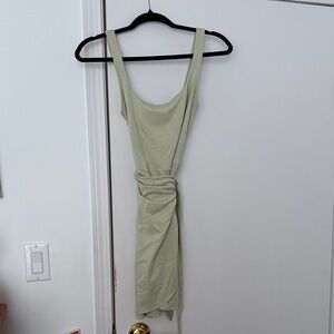 Wilfred Sage Green Dress